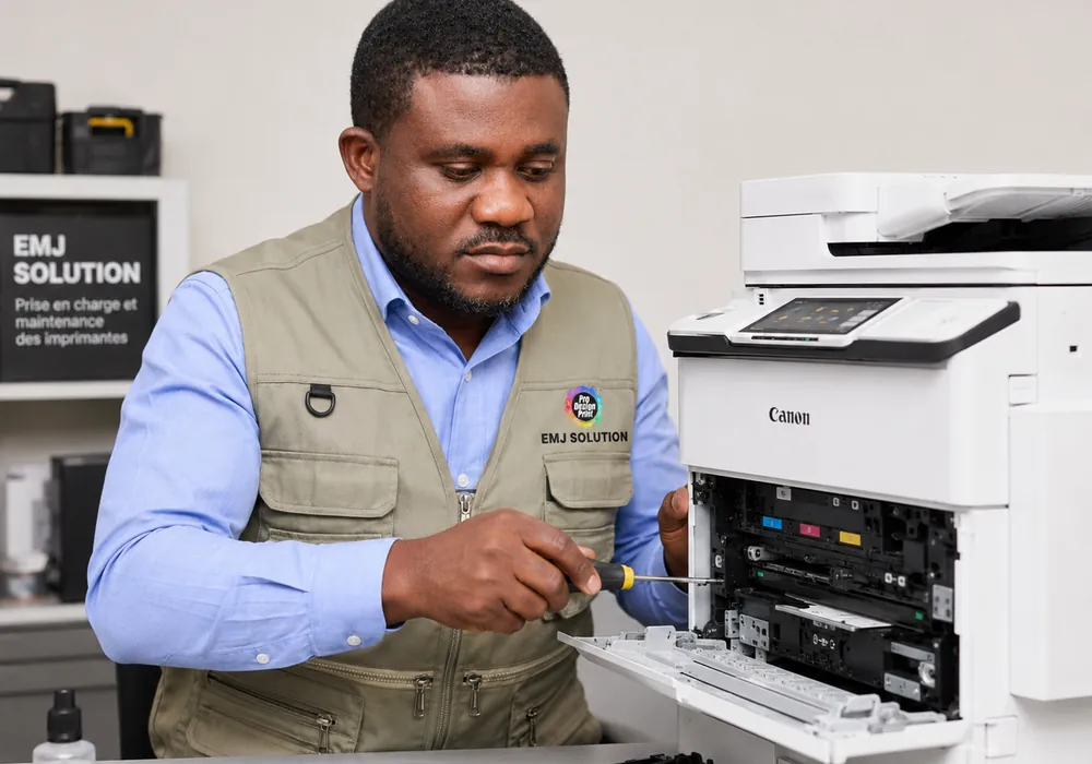 Directeur Technique en maintenance imprimante