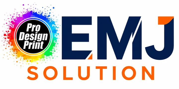 Logo EMJ Solution